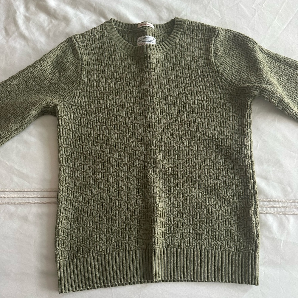 Grant sweater